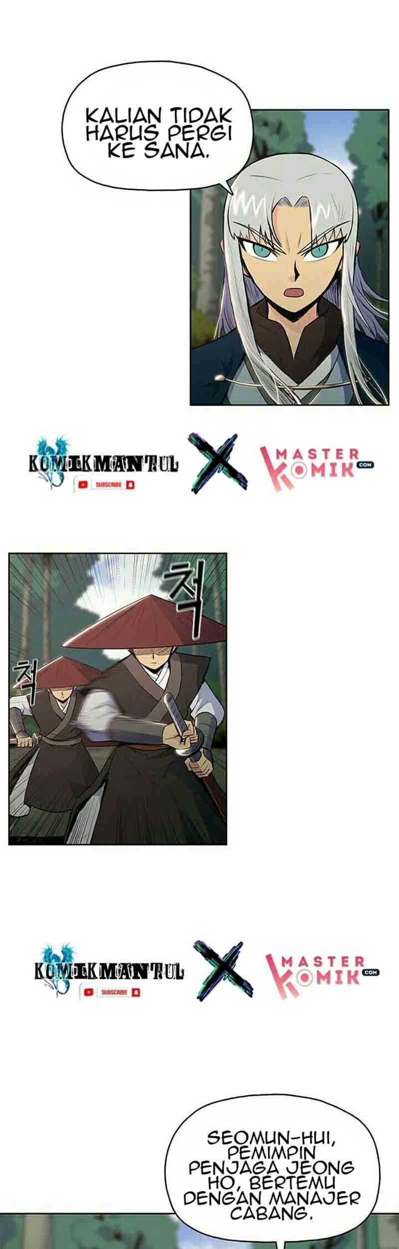 Reincarnated War God Chapter 9 - halaman 28
