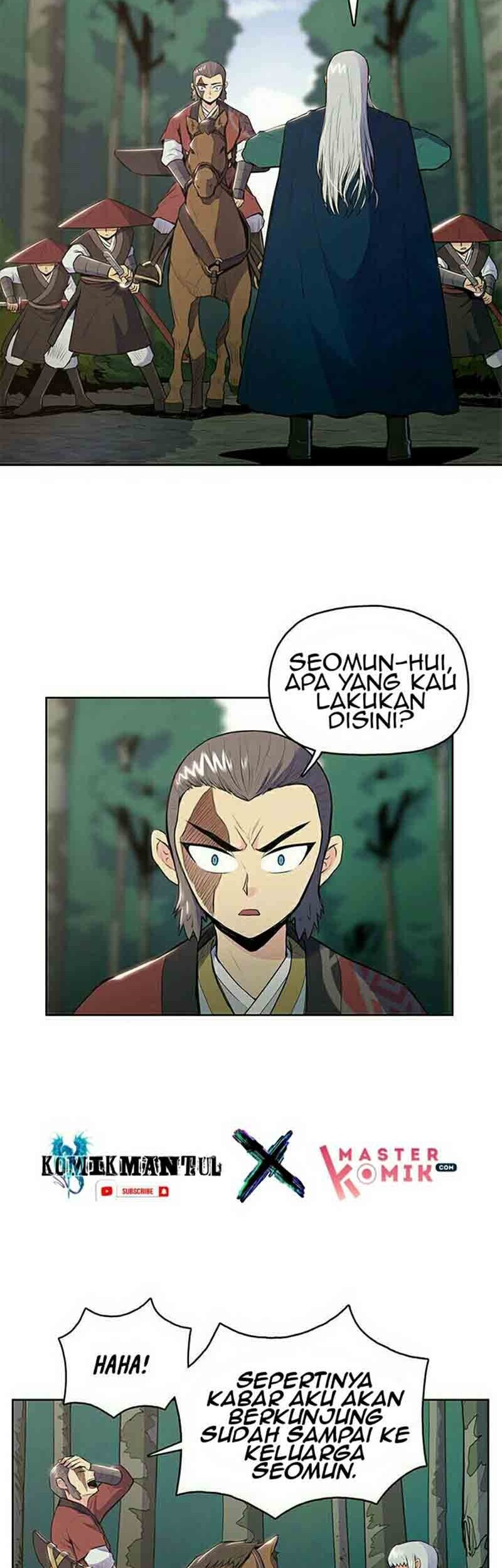 Reincarnated War God Chapter 9 - halaman 29