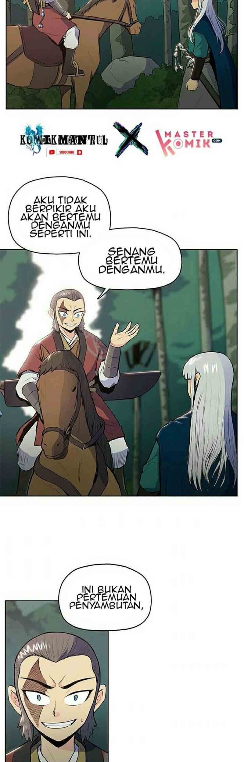 Reincarnated War God Chapter 9 - halaman 30