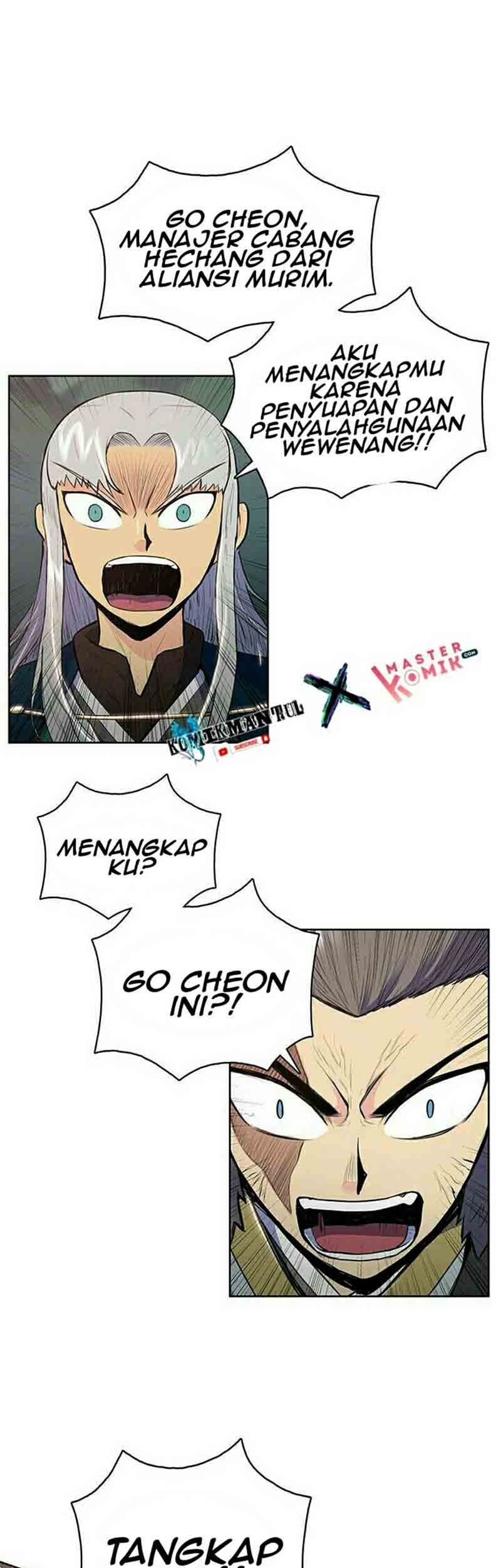 Reincarnated War God Chapter 9 - halaman 33