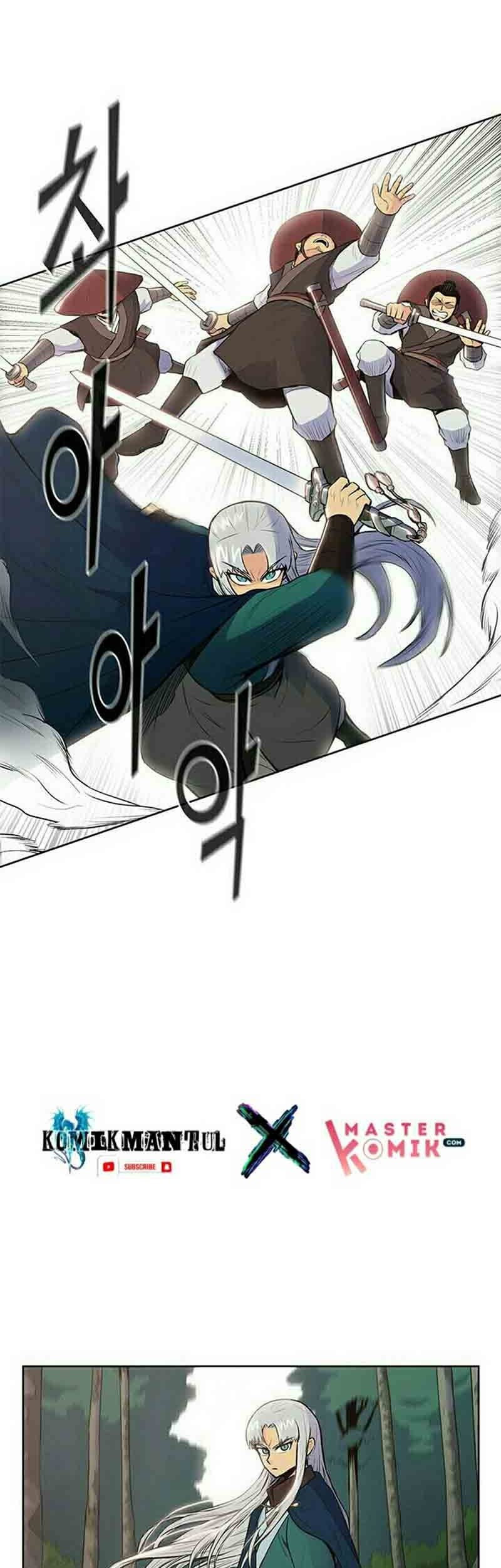 Reincarnated War God Chapter 9 - halaman 35