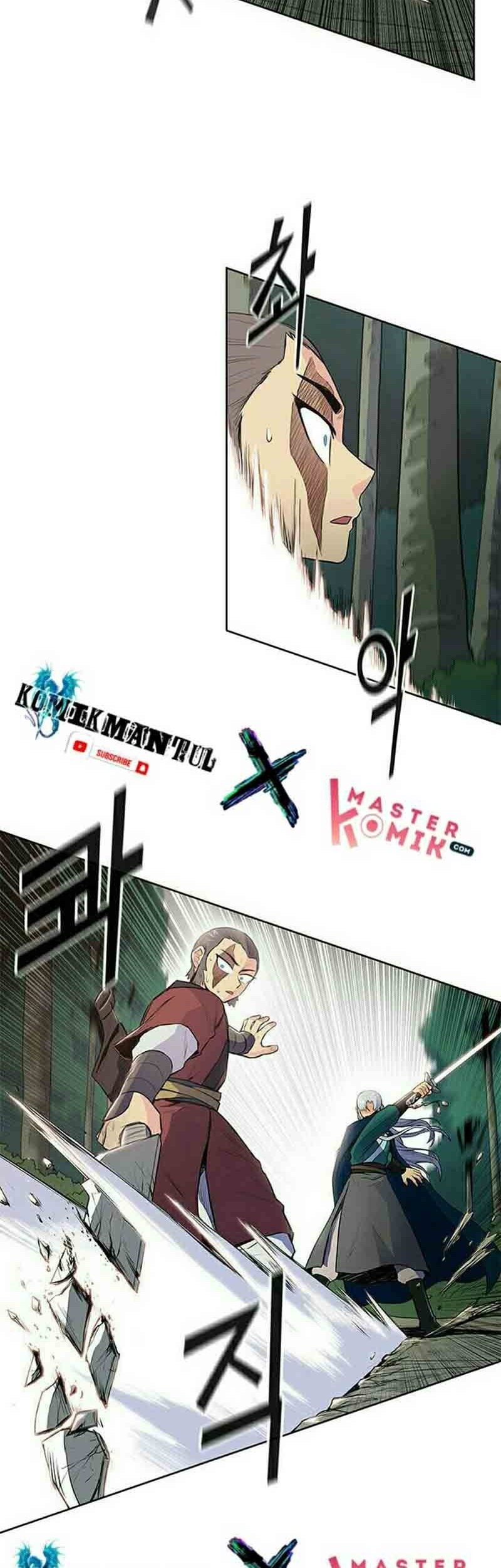 Reincarnated War God Chapter 9 - halaman 39