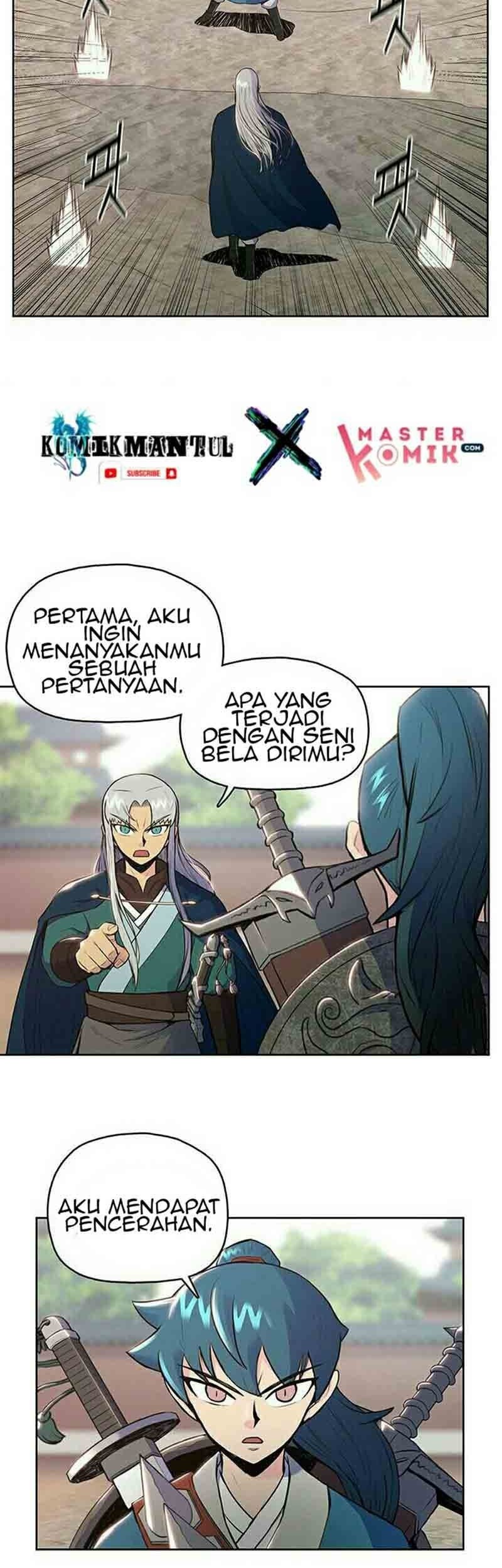 Reincarnated War God Chapter 9 - halaman 4