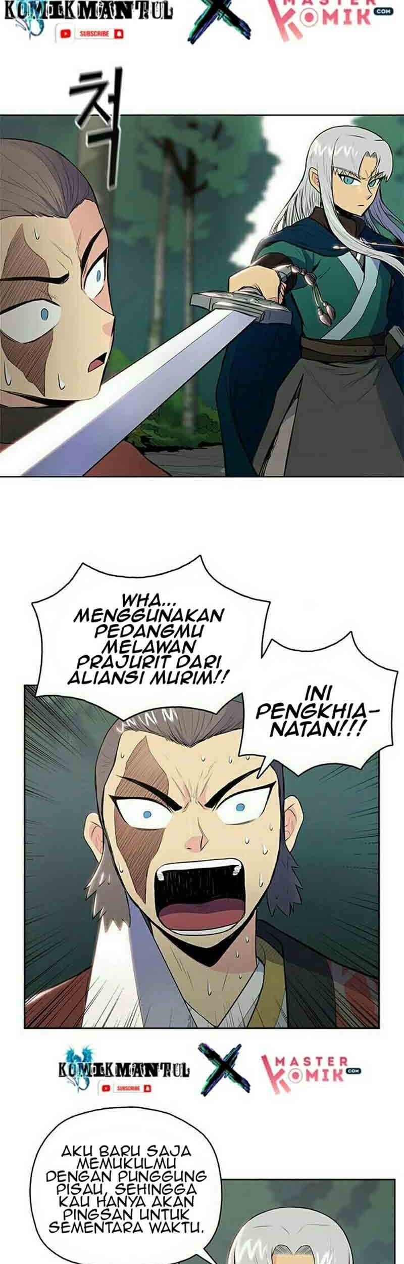 Reincarnated War God Chapter 9 - halaman 40