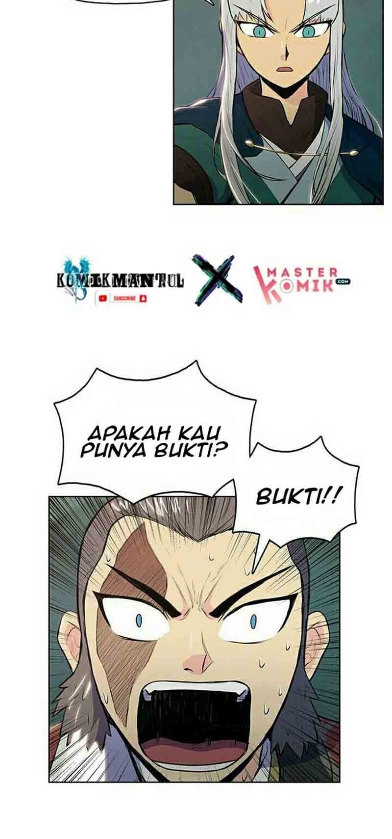 Reincarnated War God Chapter 9 - halaman 41