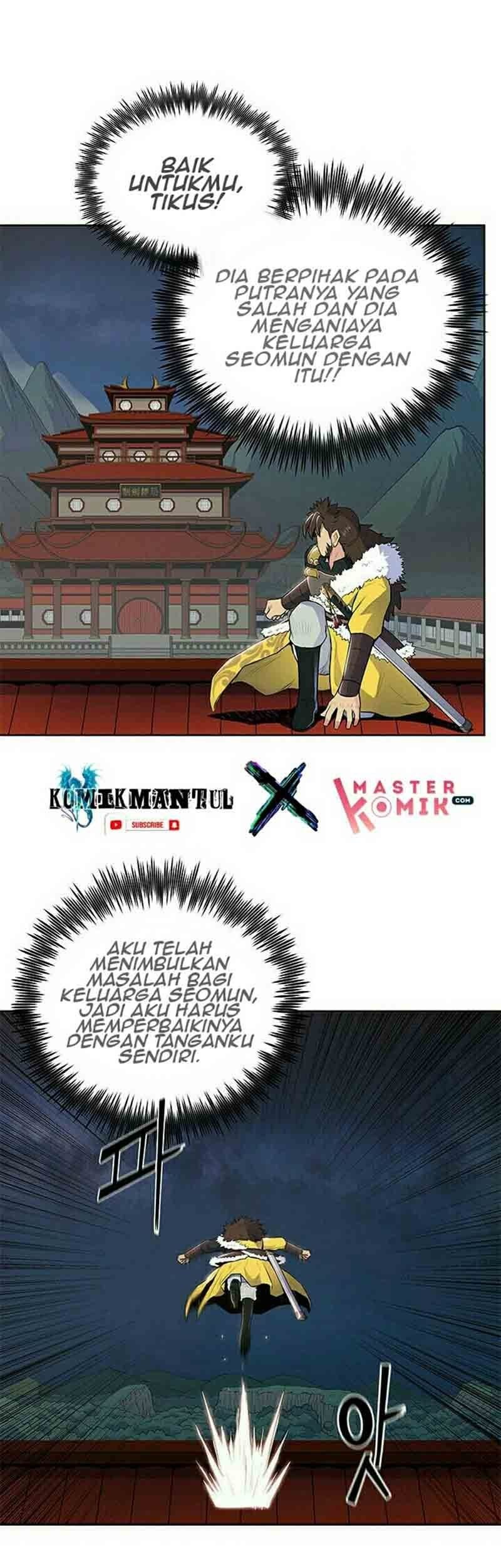 Reincarnated War God Chapter 9 - halaman 46