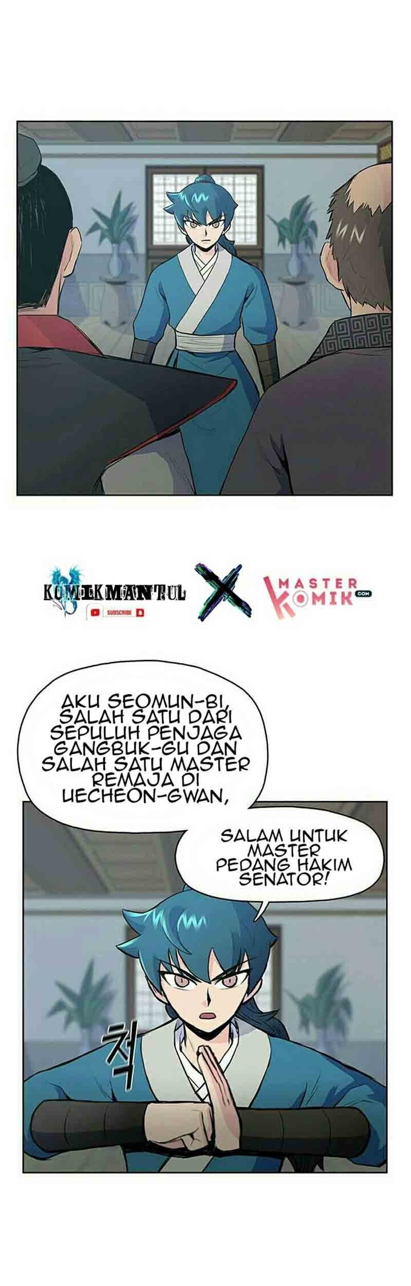 Reincarnated War God Chapter 9 - halaman 48