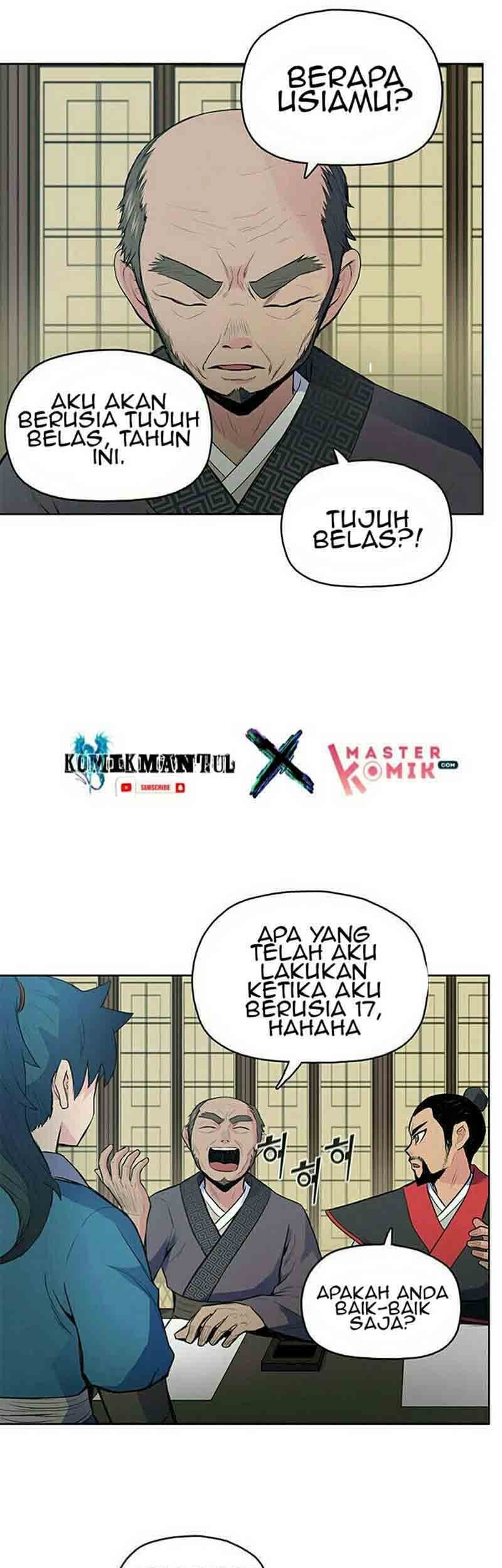 Reincarnated War God Chapter 9 - halaman 50