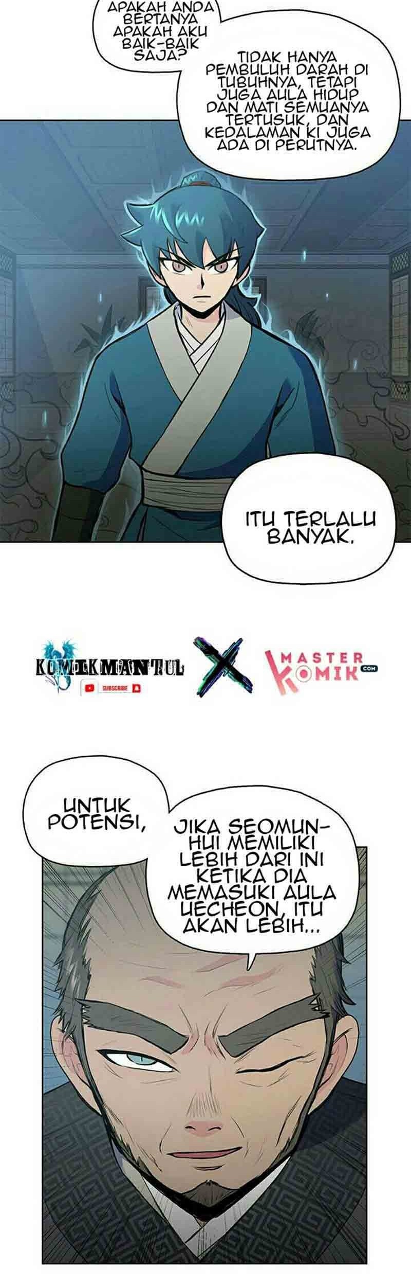 Reincarnated War God Chapter 9 - halaman 51