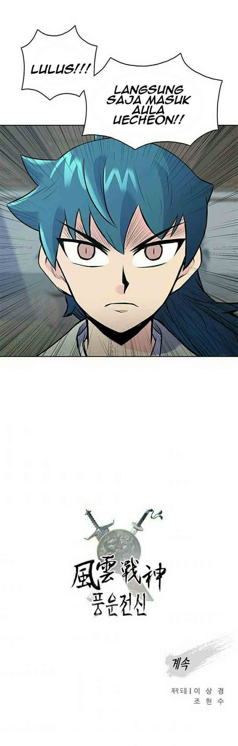 Reincarnated War God Chapter 9 - halaman 52