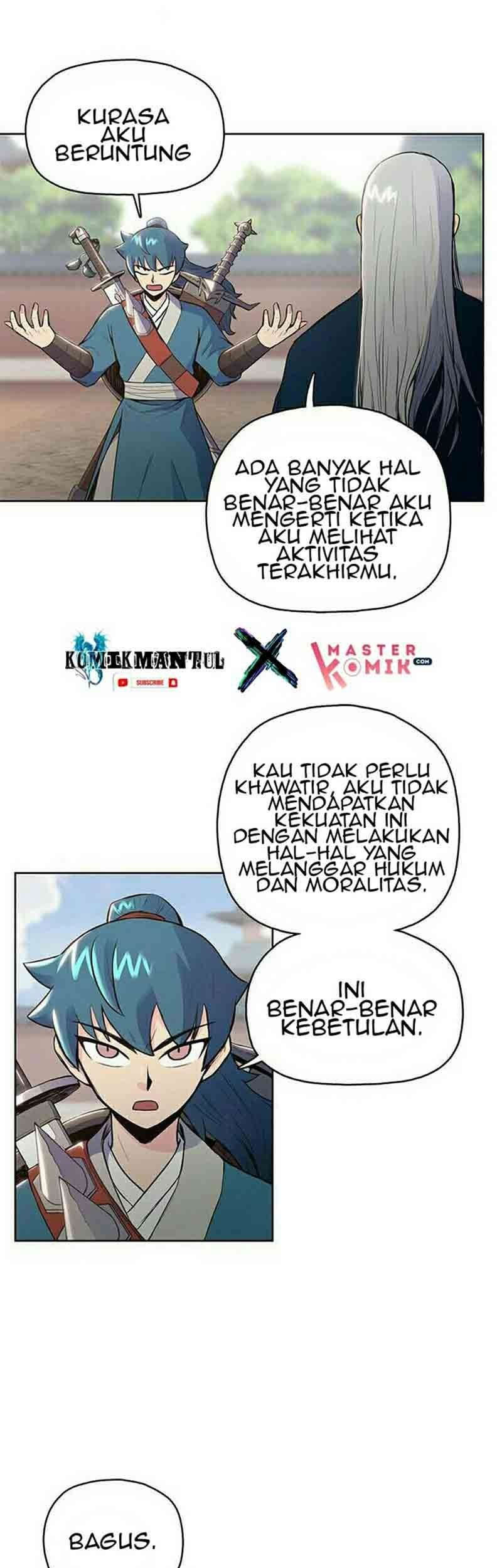 Reincarnated War God Chapter 9 - halaman 6