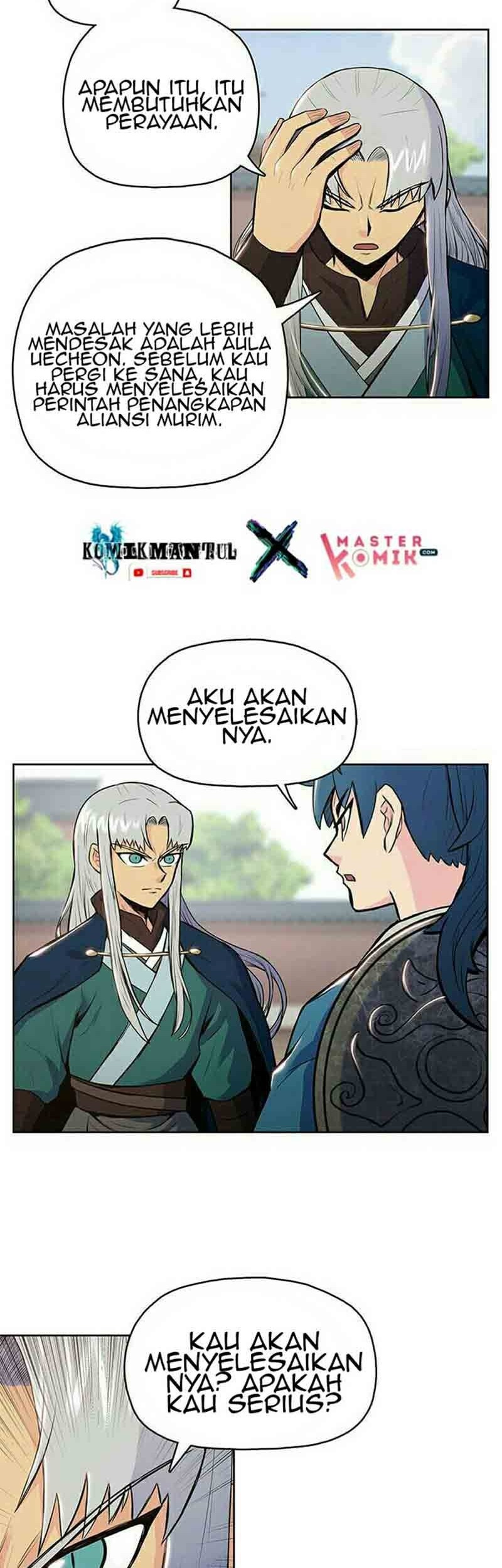Reincarnated War God Chapter 9 - halaman 7