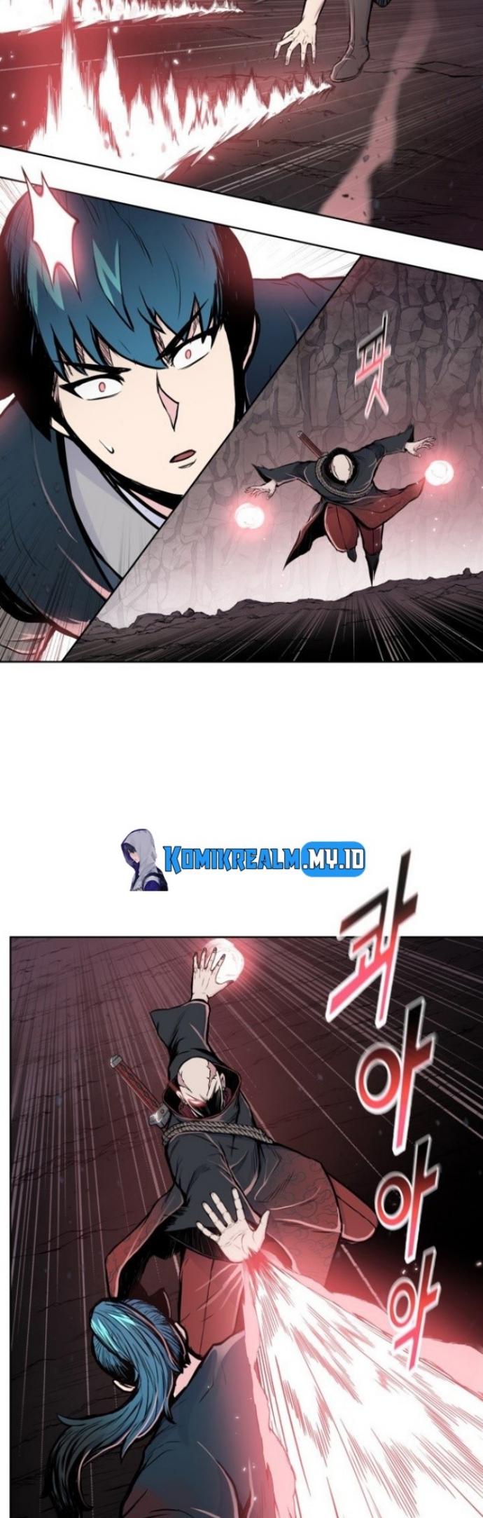 Reincarnated War God Chapter 90 - halaman 10