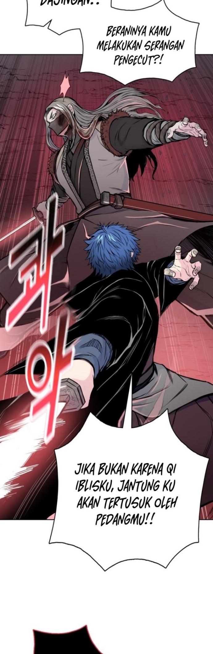 Reincarnated War God Chapter 90 - halaman 20
