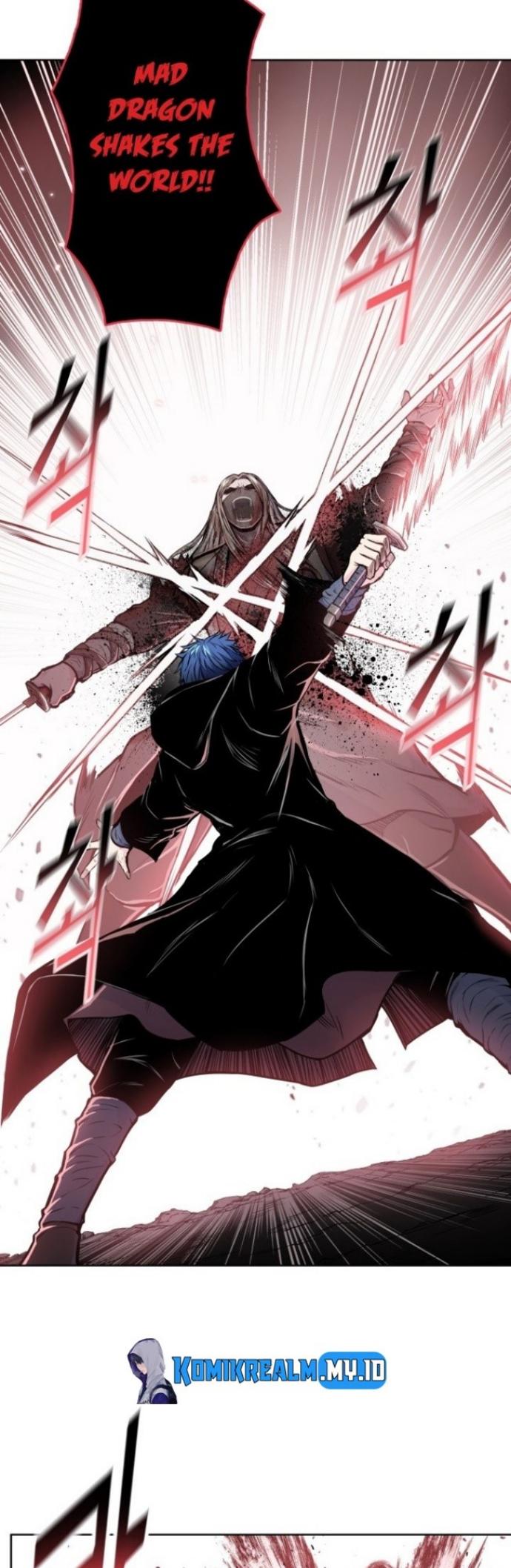 Reincarnated War God Chapter 90 - halaman 21