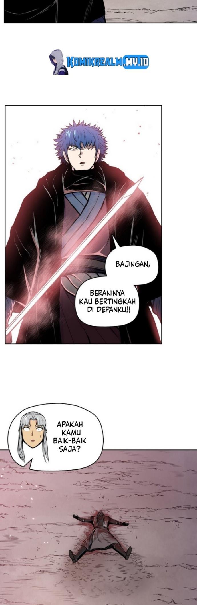Reincarnated War God Chapter 90 - halaman 23