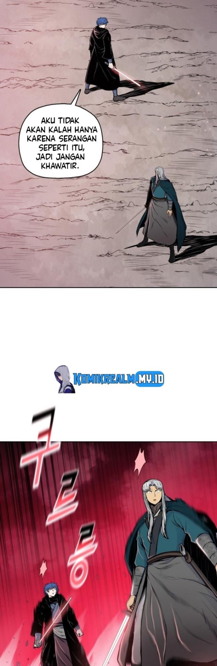 Reincarnated War God Chapter 90 - halaman 24