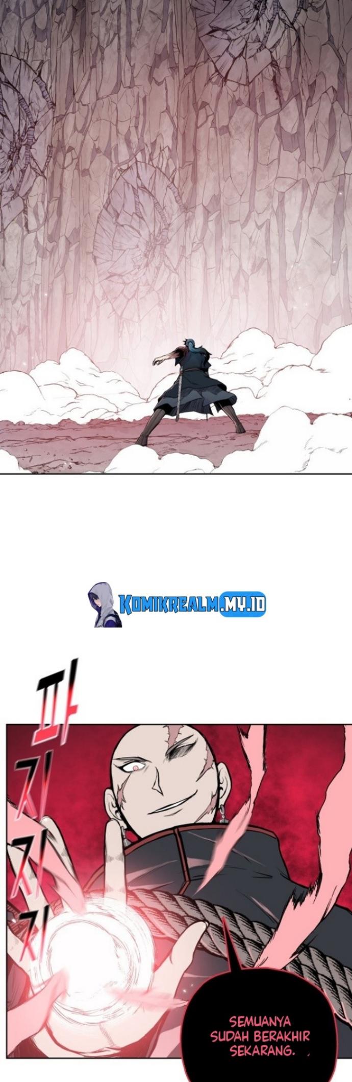 Reincarnated War God Chapter 90 - halaman 28