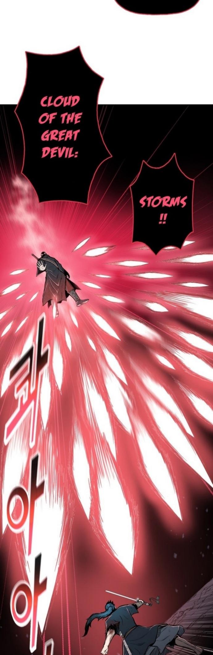 Reincarnated War God Chapter 90 - halaman 29