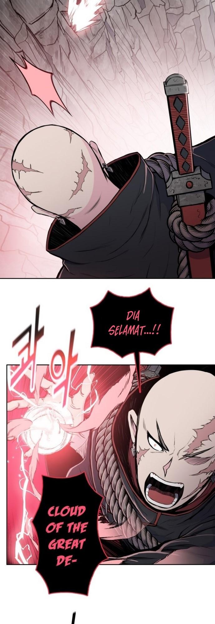 Reincarnated War God Chapter 90 - halaman 33
