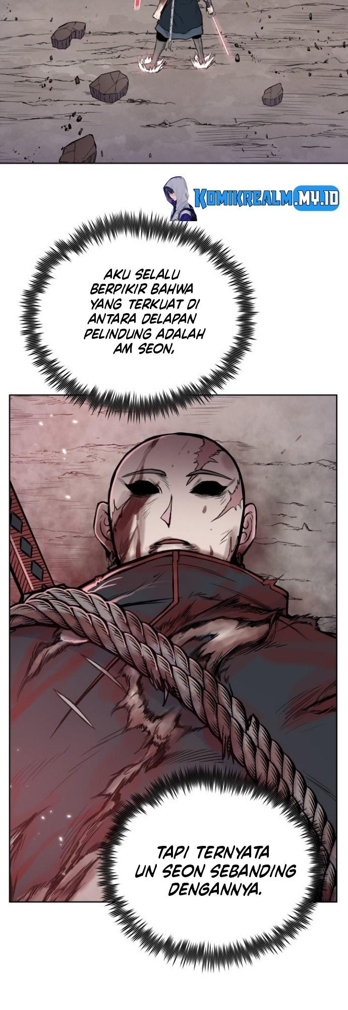 Reincarnated War God Chapter 90 - halaman 38