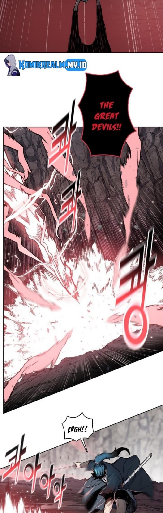 Reincarnated War God Chapter 90 - halaman 9