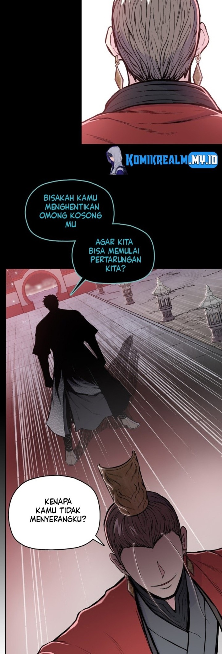 Reincarnated War God Chapter 91 - halaman 10