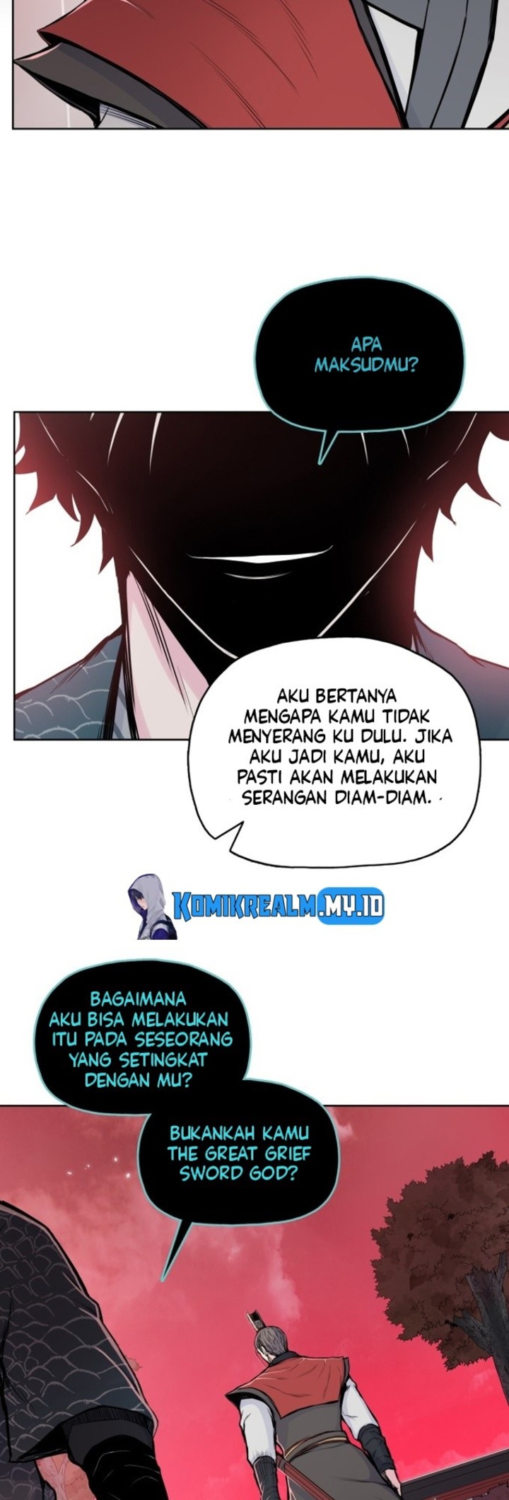 Reincarnated War God Chapter 91 - halaman 11
