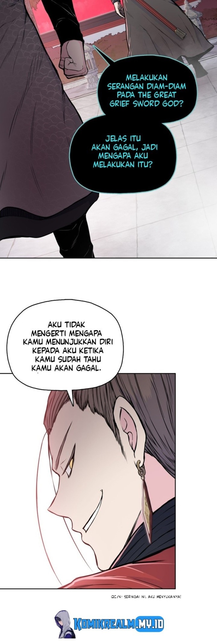 Reincarnated War God Chapter 91 - halaman 12