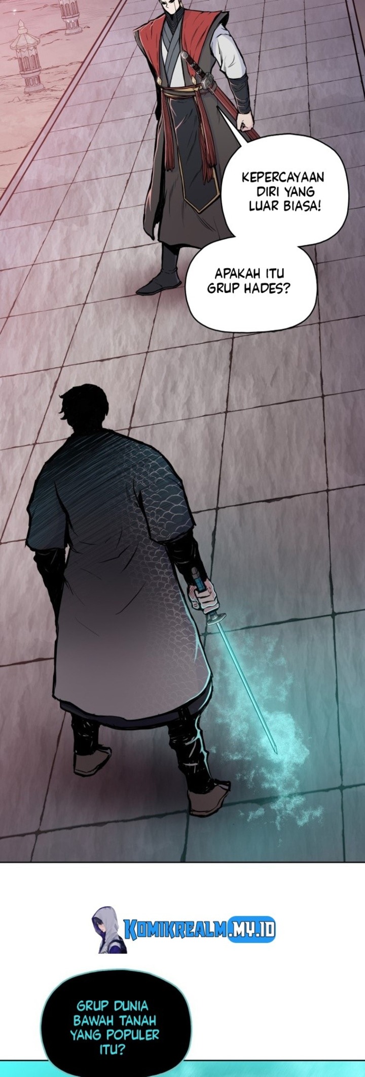 Reincarnated War God Chapter 91 - halaman 14