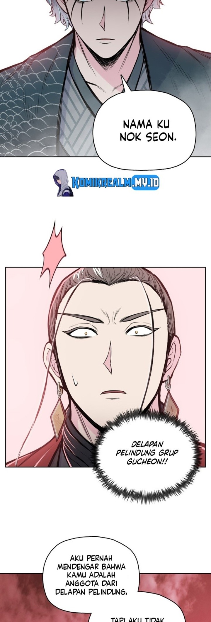 Reincarnated War God Chapter 91 - halaman 16