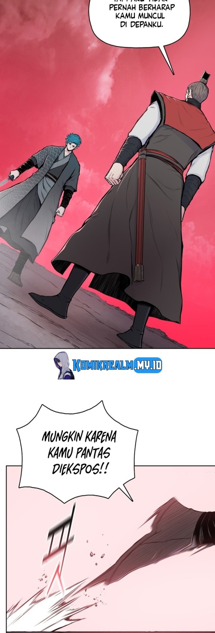 Reincarnated War God Chapter 91 - halaman 17