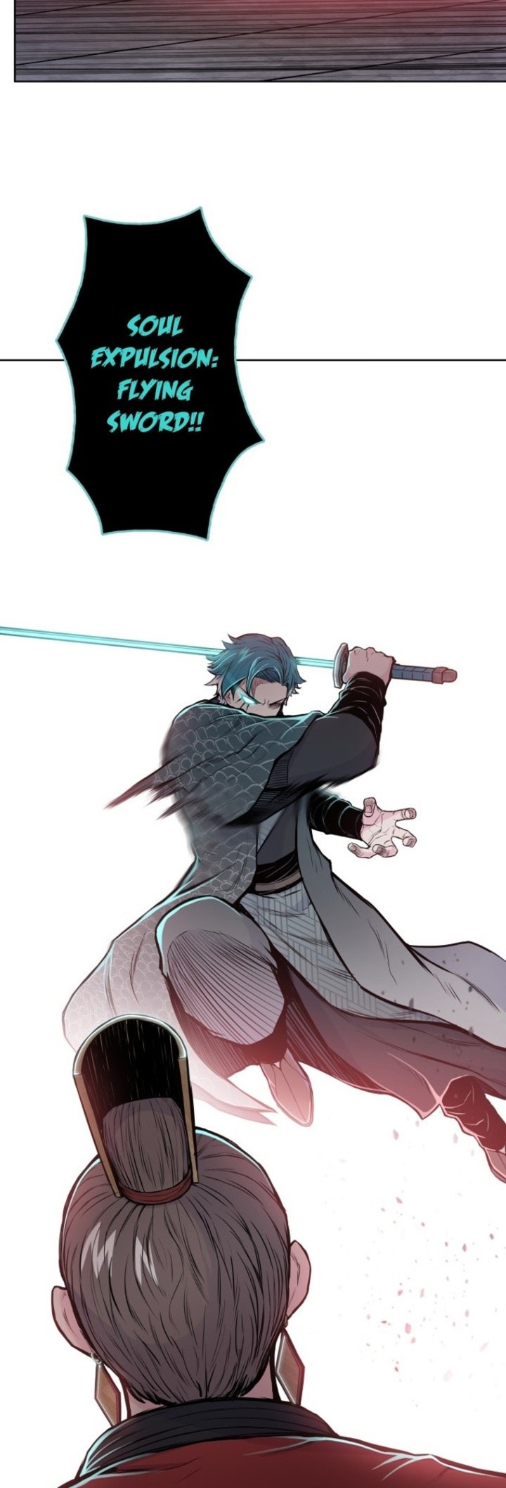 Reincarnated War God Chapter 91 - halaman 18