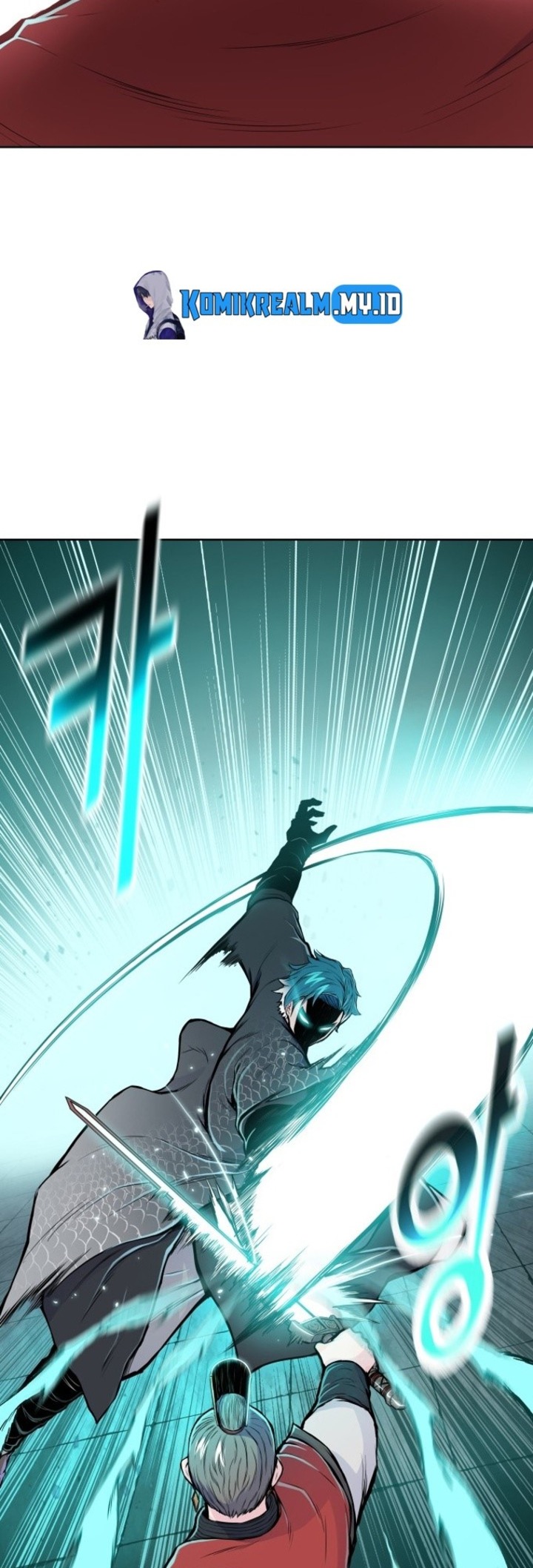 Reincarnated War God Chapter 91 - halaman 19