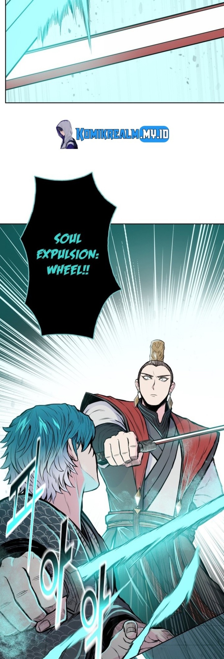 Reincarnated War God Chapter 91 - halaman 21