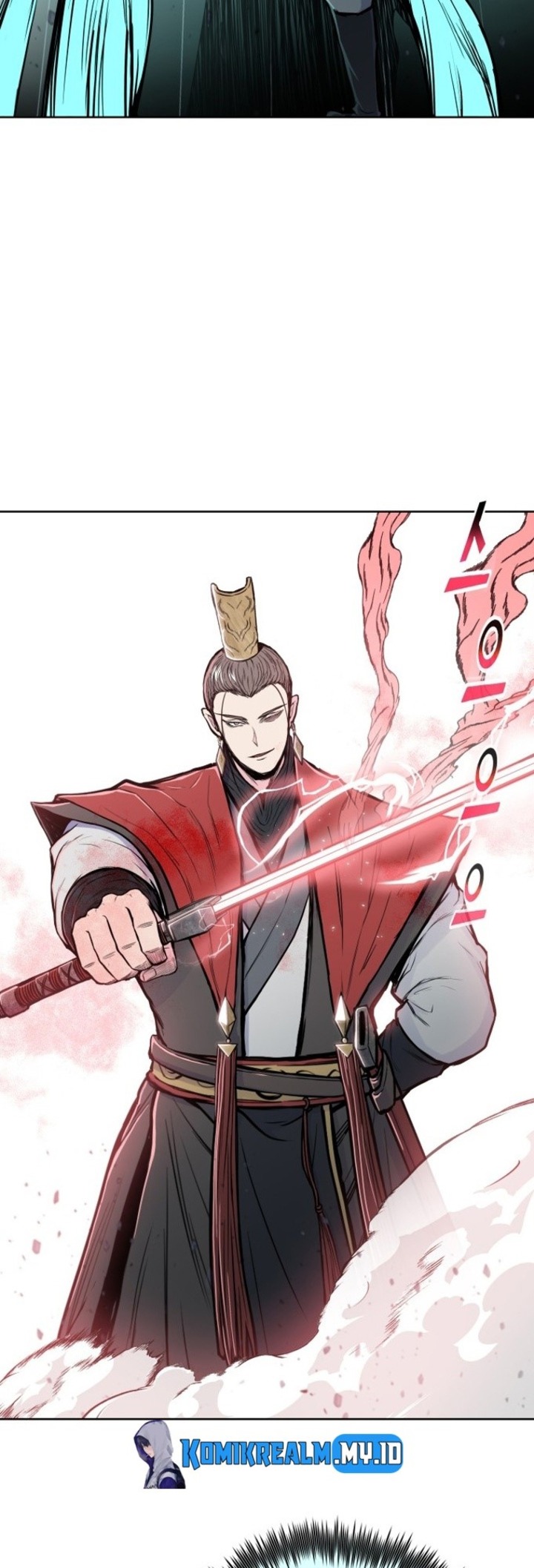 Reincarnated War God Chapter 91 - halaman 23