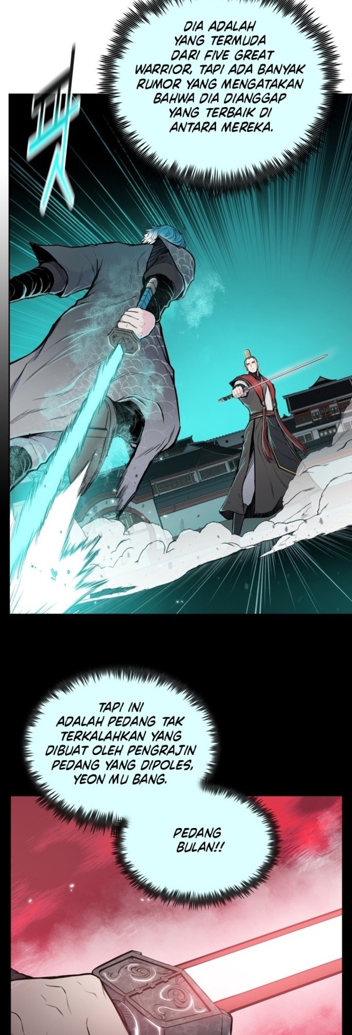 Reincarnated War God Chapter 91 - halaman 24