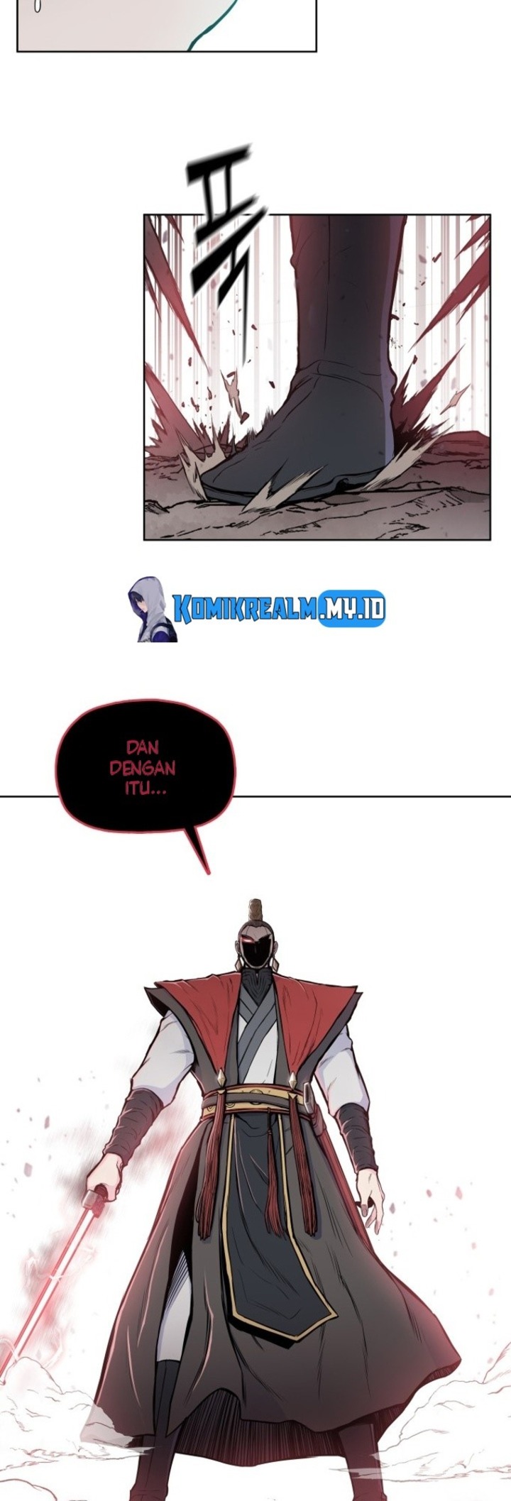 Reincarnated War God Chapter 91 - halaman 28