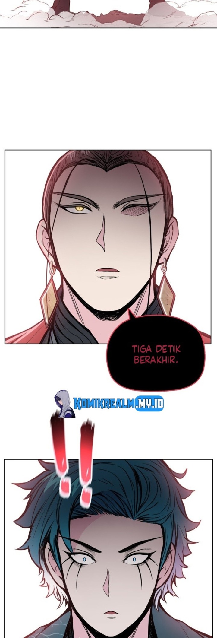 Reincarnated War God Chapter 91 - halaman 29
