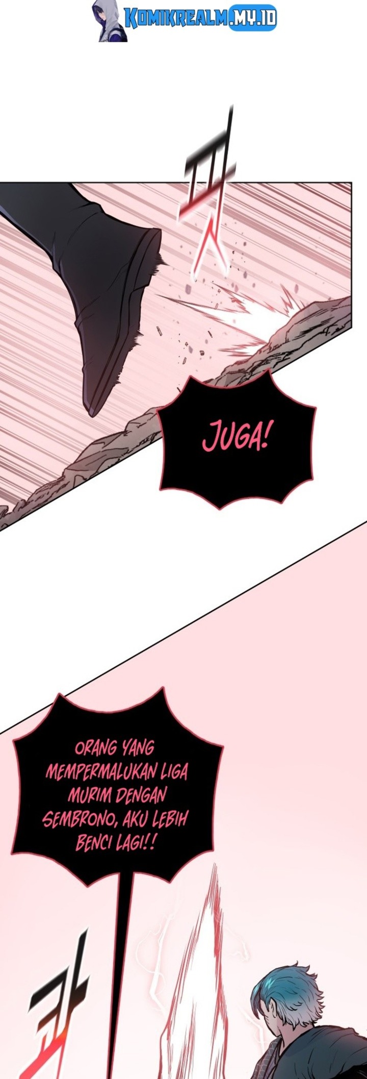 Reincarnated War God Chapter 91 - halaman 31