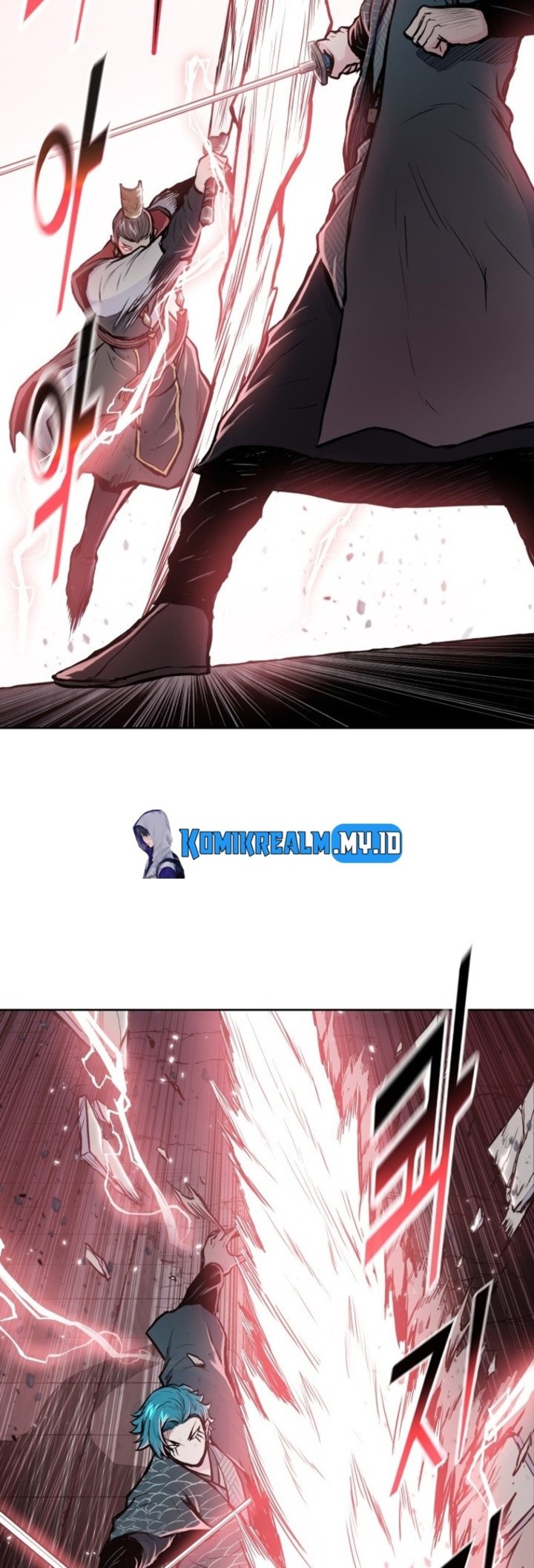 Reincarnated War God Chapter 91 - halaman 32