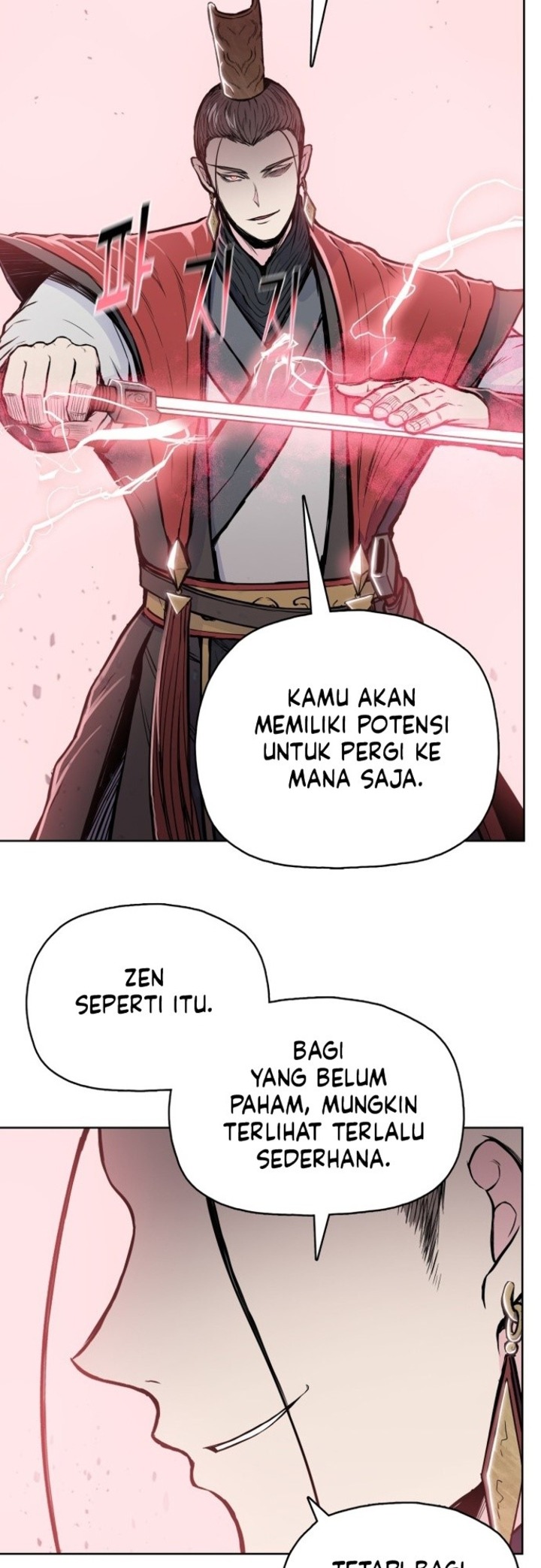 Reincarnated War God Chapter 91 - halaman 37
