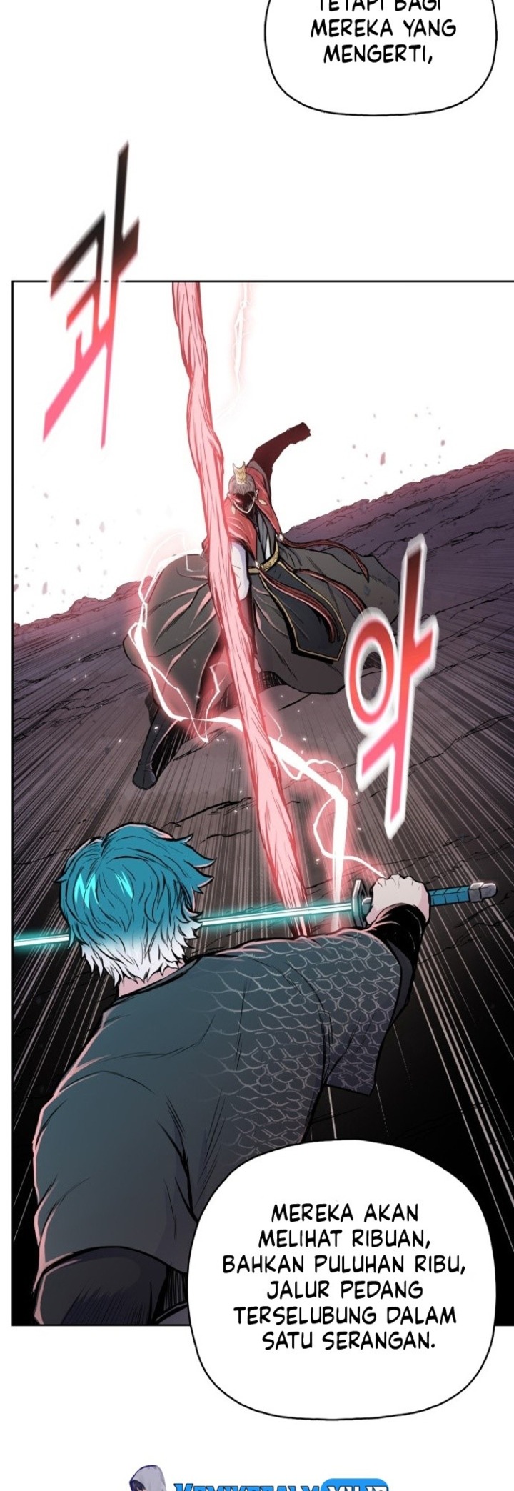 Reincarnated War God Chapter 91 - halaman 38