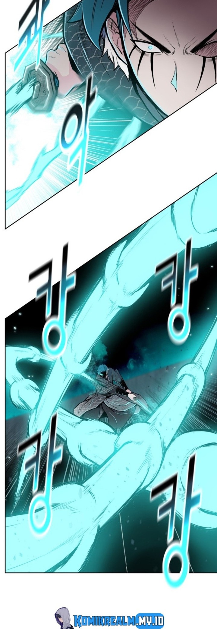 Reincarnated War God Chapter 91 - halaman 40