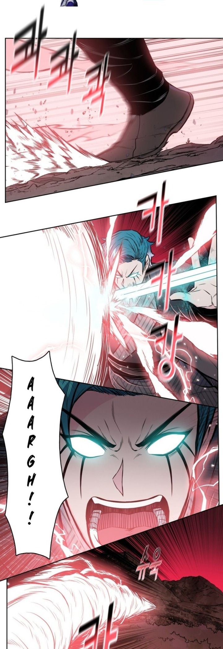 Reincarnated War God Chapter 91 - halaman 41