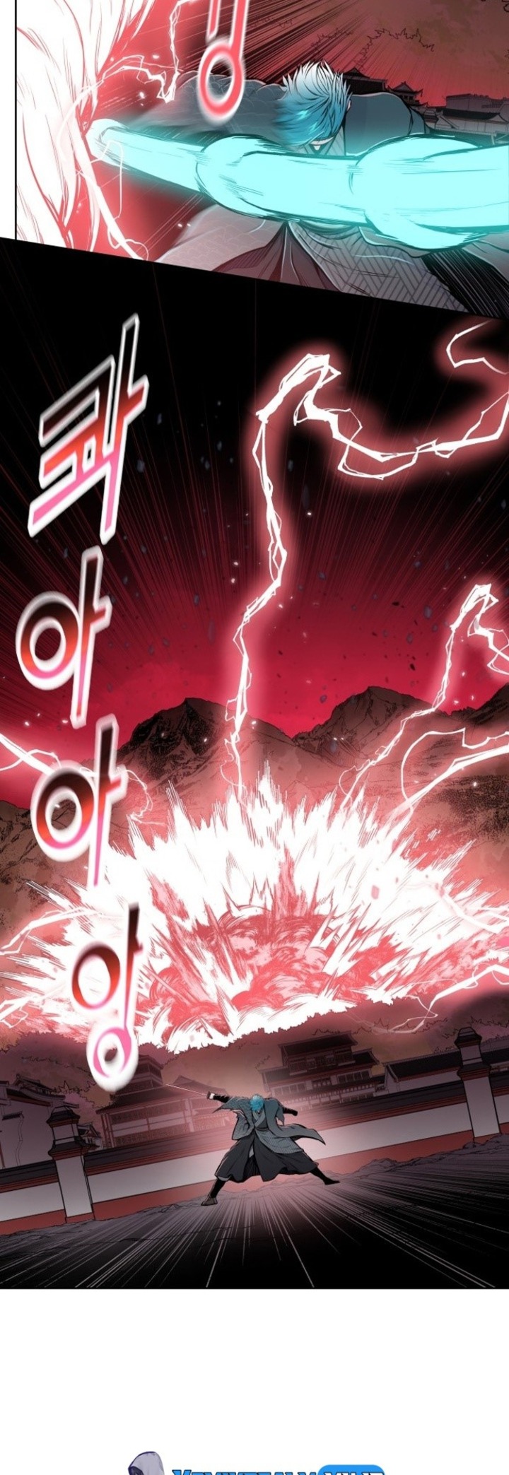 Reincarnated War God Chapter 91 - halaman 42