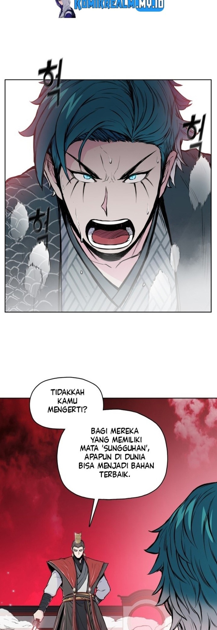 Reincarnated War God Chapter 91 - halaman 43