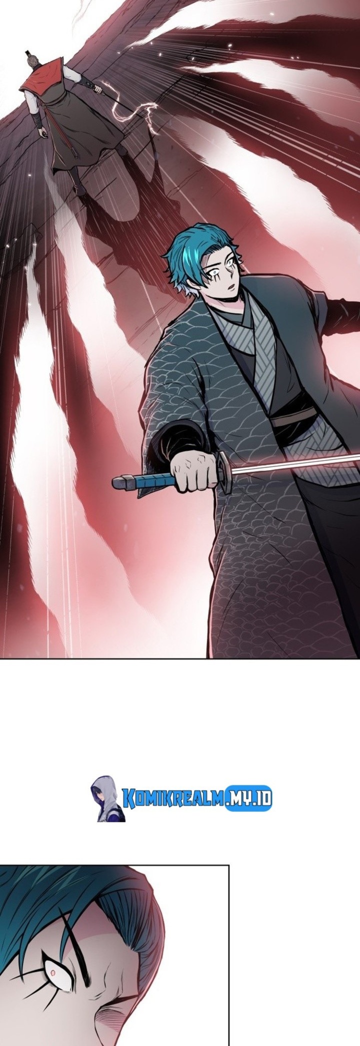 Reincarnated War God Chapter 91 - halaman 45