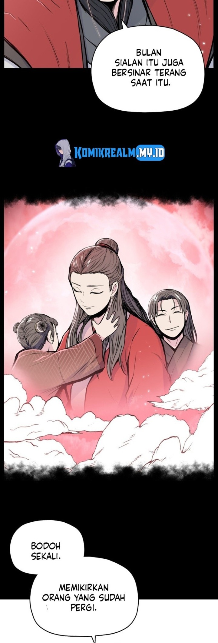 Reincarnated War God Chapter 91 - halaman 6