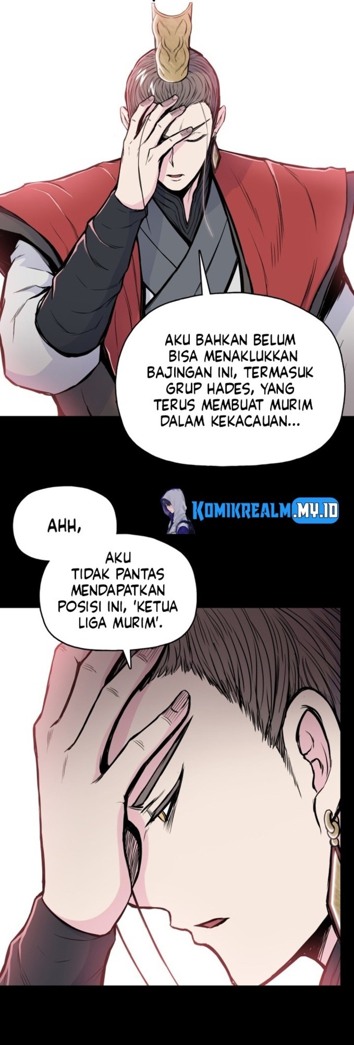 Reincarnated War God Chapter 91 - halaman 7
